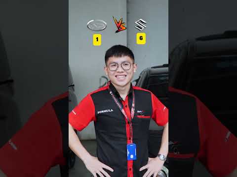 pendapat pribadi soal Daihatsu vs Suzuki