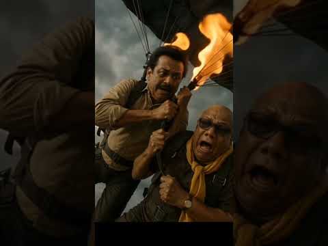 ❤️🔥parachute Riding Political Family #politicalnews #dmk #stalin #stalinspeech #dmkgovernment #ai