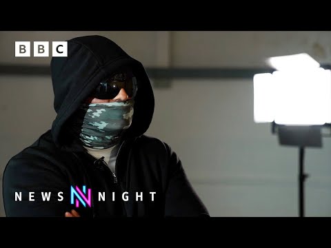 The loan sharks profiting from the pain of soaring prices - BBC Newsnight