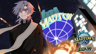 【MADTOWN】恋とカオスと狂騒街| Day22【 にじさんじ / ミラン・ケストレル】#madtown #GTA5 gta