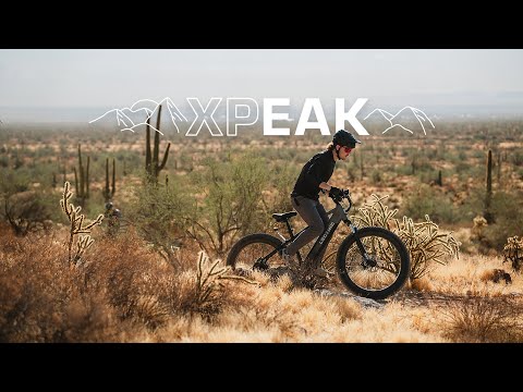 Lectric eBikes | Introducing the XPeak