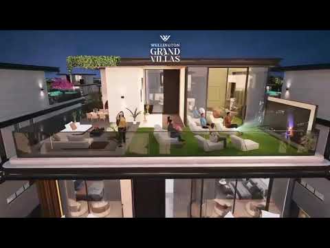 Wellington Grand Villas at Meydan District 11 Dubai