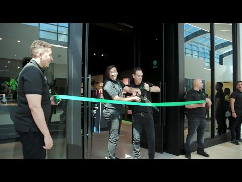 RazerStore New Jersey | Grand Opening