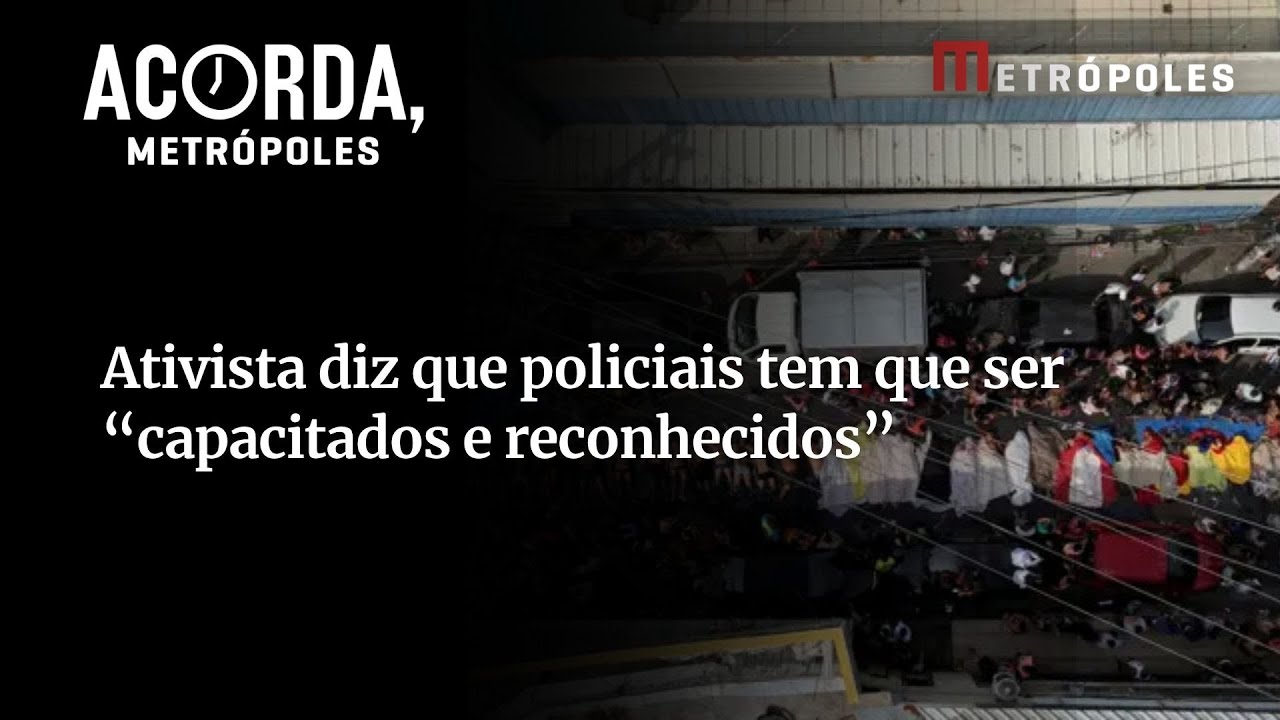 Entenda quem são os policiais responsáveis pela megaoperação no RJ  TV Online Entenda quem são os policiais responsáveis pela megaoperação no RJ