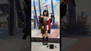 #アークナイツフェス2025 クロージャ役コスプレイヤーとして出演しました！5周年おめでとうございます！