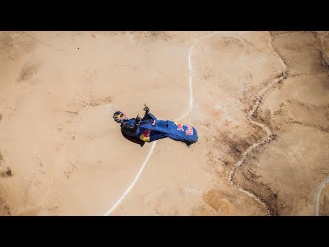 Wing Suit Jumping at the Lowest Point on Earth | Operation: Dead Sea - UCblfuW_4rakIf2h6aqANefA