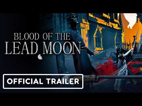 Blood of the Lead Moon - Official Gameplay Trailer