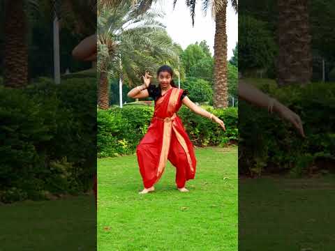 Classical Dance | Gothilla Shivane | Brahmakalasha | Anvi Shetty