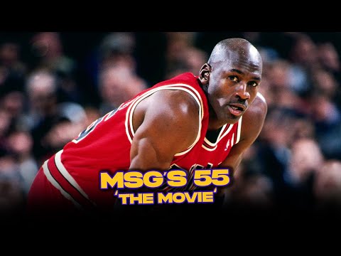 Michael Jordan's Epic 55-Point Return: Bulls Triumph Over Knicks