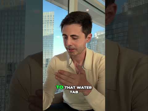 Data Centers: Draining Water, Powering the Digital World