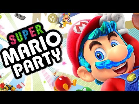 New SUPER MARIO PARTY Game w/ Jem! - UCS5Oz6CHmeoF7vSad0qqXfw