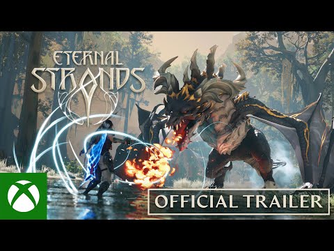 Eternal Strands - The Enclave Trailer