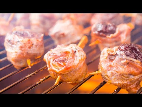 Bacon BBQ Rolls - UC_kARM8MBLDBxZQuZeYYQdQ