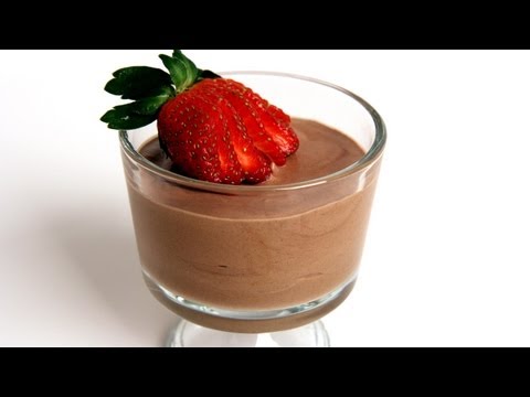 Lover's Chocolate Mousse Recipe - Laura Vitale - Laura in the Kitchen Episode 312 - UCNbngWUqL2eqRw12yAwcICg