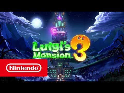 Luigi's Mansion 3 - L'incubo di Luigi (Nintendo Switch)