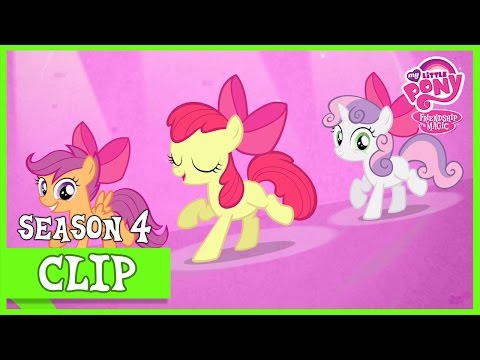 Apple Bloom's Plan (Somepony to Watch Over Me) | MLP: FiM [HD] - UC1AEadAUKi6Zt-G3PatrU-Q