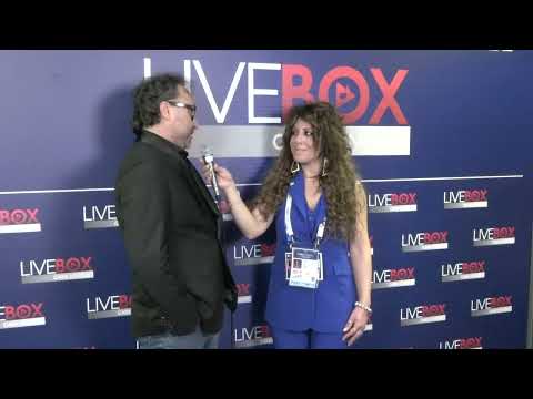 Le interviste di Casa Sanremo LiveBox 2024 | Carlo Ferrini