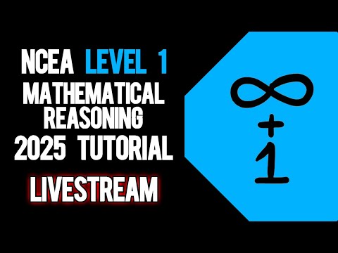Level 1 Mathematical Reasoning LIVE ACHIEVED ONLY | 12 Nov 25