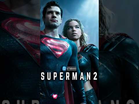 SUPERMAN 2 Man of Tomorrow #shorts #superman #superman2 #supermanmanoftomorrow