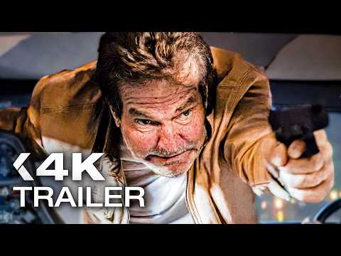 THE FLORIST Official Trailer (2026) Dennis Quaid, Jean Reno