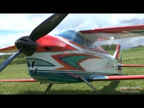 OXAI Acuracy Bi-Plane EP - FAI F3A "F" Sequence - UCvrwZrKFfn3fxbkpiSIW4UQ