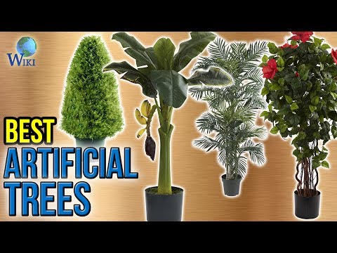 10 Best Artificial Trees 2017 - UCXAHpX2xDhmjqtA-ANgsGmw