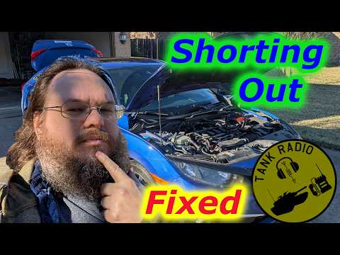 Troubleshooting and Fixing a Short in Sapphire