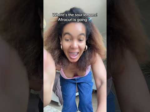 Syrup lemon drama gained haters clout but Afrocurl is helping stamp 4 hunays passports #kaylakimkay