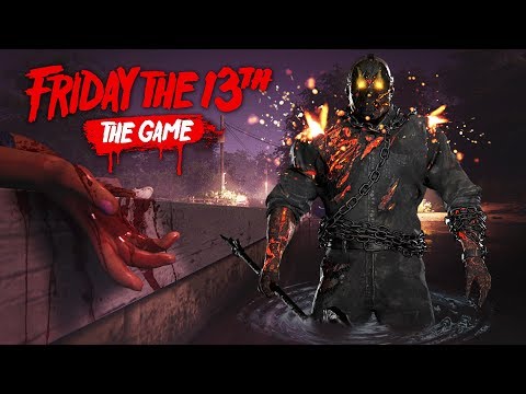 UNSTOPPABLE JASON!! (Friday the 13th Game) - UC2wKfjlioOCLP4xQMOWNcgg