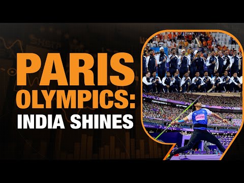 India Shines at Olympics: Neeraj Chopra Wins Javelin Silver & Hockey Team Secures Bronze!