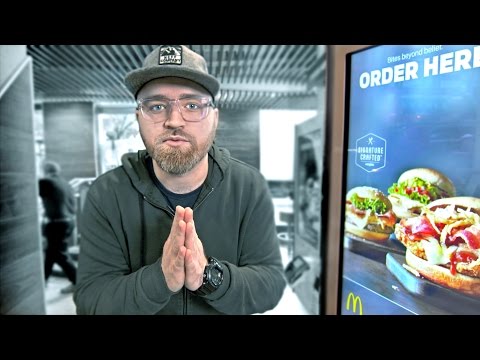 Unboxing My Ultimate McDonald's Burger... - UCsTcErHg8oDvUnTzoqsYeNw