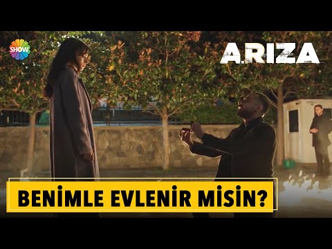 Arıza | Söz vermiştin Halide