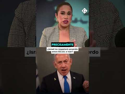 Netanyahu rechaza el acuerdo mientras mantiene tropas en Líbano | #radar24