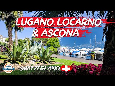 Discover the Italian Region of Switzerland - Locarno, Ascona & Lugano | 80 Countries with 3 Kids - UCxXqRGeCRCMgZaQIrAP03mw