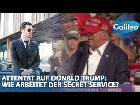 Sicherheitslücken beim Secret Service: Was lief schief beim Attentatsversuch auf Trump?