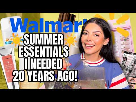 Summer Beauty Products I Wish I Started Using Sooner ☀️