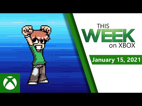 The 2021 News So Far | This Week on Xbox