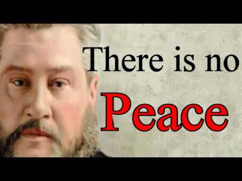 A Blast of the Trumpet Against False Peace - Charles Spurgeon / Christian Audio Sermons