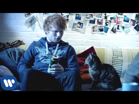 Ed Sheeran - Drunk [Official Video] - UC0C-w0YjGpqDXGB8IHb662A