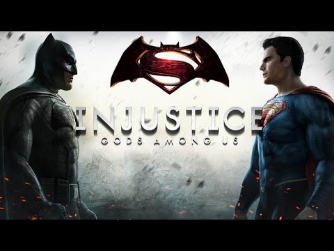 Batman VS Superman MOVIE - Injustice: Gods Among Us All Cutscenes TRUE-HD QUALITY - UC8JiX8bJM5DzU41LyHpsYtA