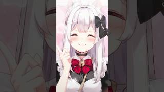 実になってるんだから愛される、今日も【明堂しろね/ハコネクト】#Shorts #VTuber #live2d #フルーツバスケット #FRU