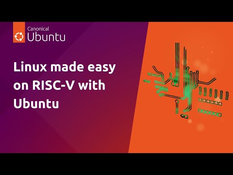 Linux made easy on RISC-V with Ubuntu