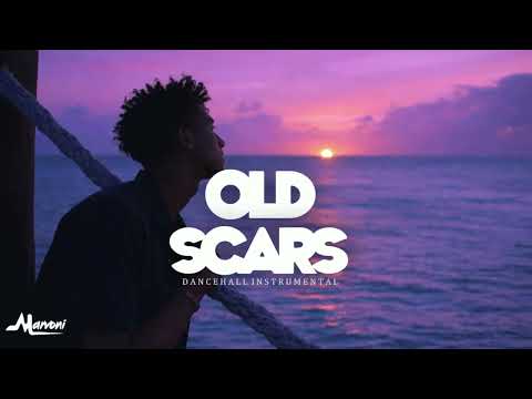 Dancehall Riddim Instrumental - Old Scars 😔