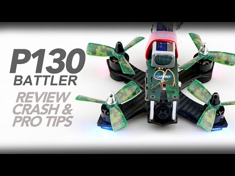 JJPRO P130 BATTLER Fpv Mini Quad - Review & Flight Test - UCwojJxGQ0SNeVV09mKlnonA