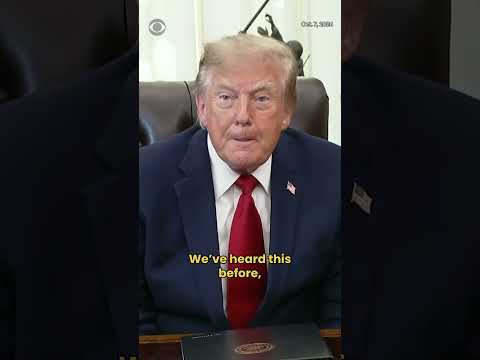 Trump says “we don’t think” the plague death in Russia is connected to a bioweapon #shorts