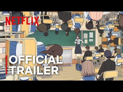 WITCH WATCH | Official Trailer | Netflix Anime