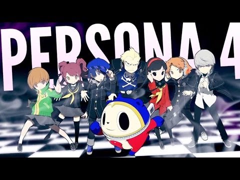 Persona Q - E3 Trailer - UCKy1dAqELo0zrOtPkf0eTMw