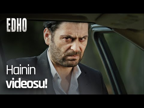 İlyas hainin kim olduğunu öğreniyor! - EDHO Efsane Sahneler