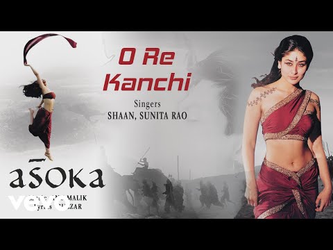 O Re Kanchi - Official Audio Song | Asoka | Anu Malik |Gulzar - UC3MLnJtqc_phABBriLRhtgQ