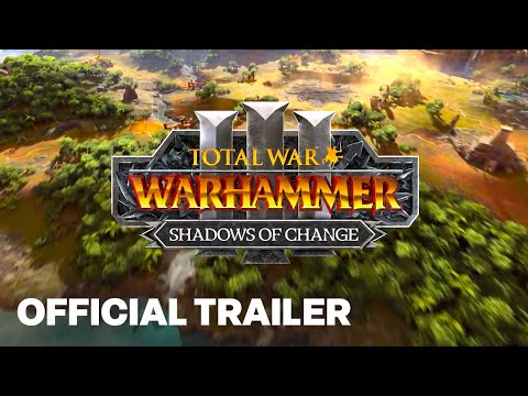 Total War: WARHAMMER III - Patch Notes 4.0 Gameplay Trailer